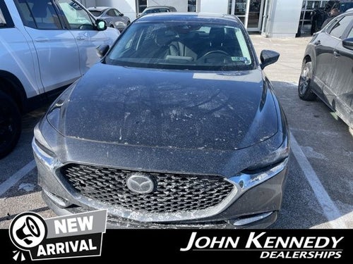 2021 Mazda Mazda3 Premium Plus