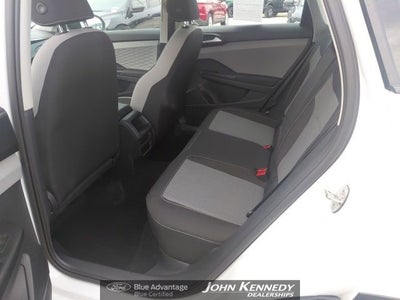 2022 Volkswagen Taos 1.5T S