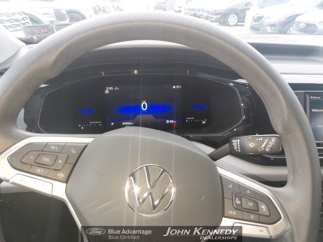 2022 Volkswagen Taos 1.5T S