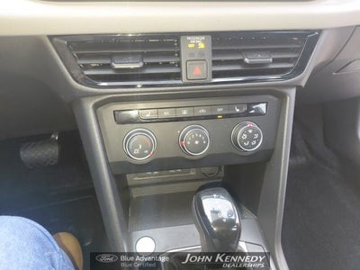 2022 Volkswagen Taos 1.5T S