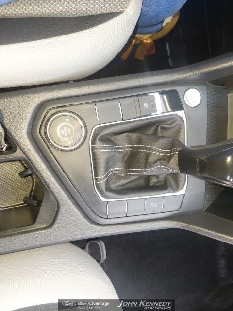 2022 Volkswagen Taos 1.5T S