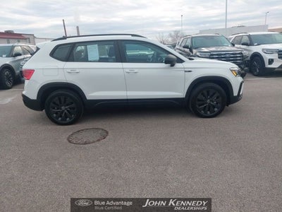 2022 Volkswagen Taos 1.5T S