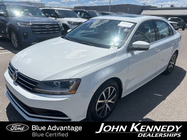 2017 Volkswagen Jetta 1.4T SE