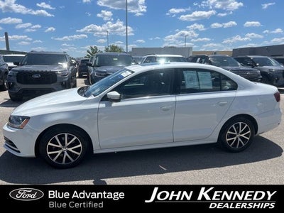 2017 Volkswagen Jetta 1.4T SE