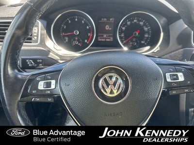 2017 Volkswagen Jetta 1.4T SE