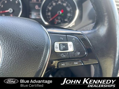 2017 Volkswagen Jetta 1.4T SE