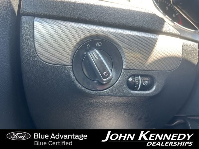2017 Volkswagen Jetta 1.4T SE