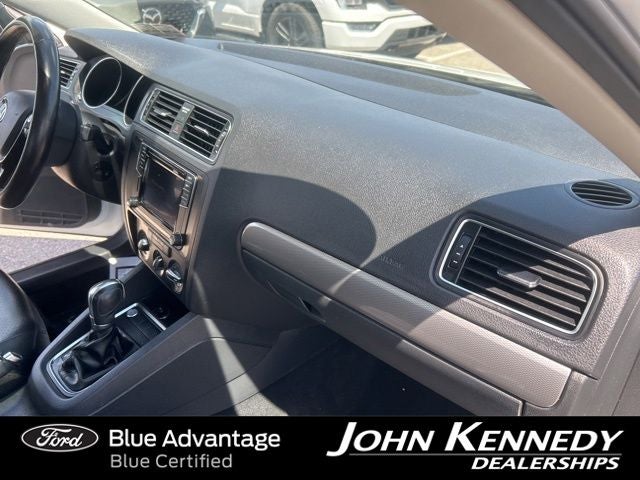 2017 Volkswagen Jetta 1.4T SE
