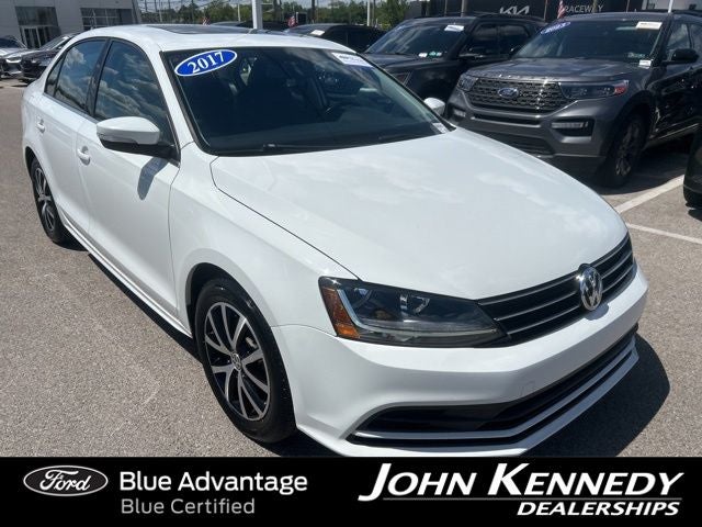 2017 Volkswagen Jetta 1.4T SE