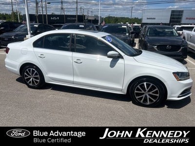 2017 Volkswagen Jetta 1.4T SE