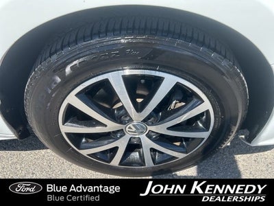 2017 Volkswagen Jetta 1.4T SE