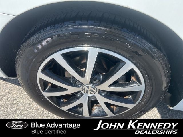 2017 Volkswagen Jetta 1.4T SE