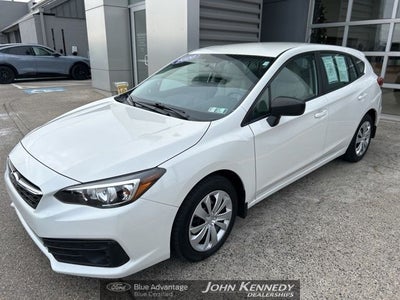 2020 Subaru Impreza Base