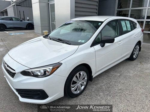 2020 Subaru Impreza Base