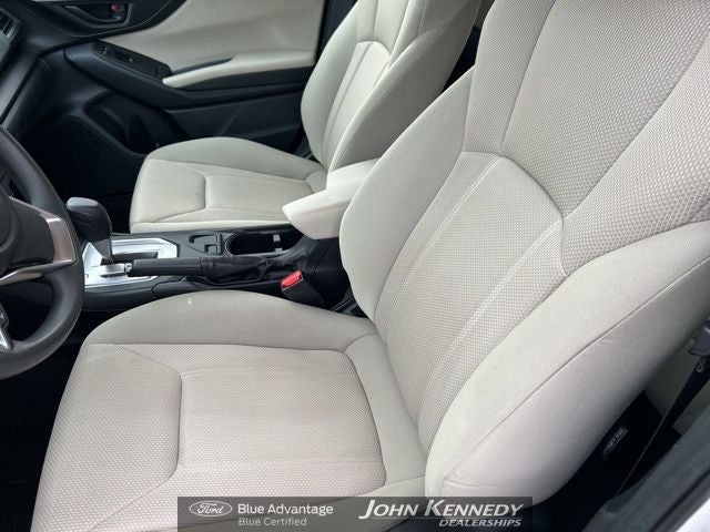 2020 Subaru Impreza Base