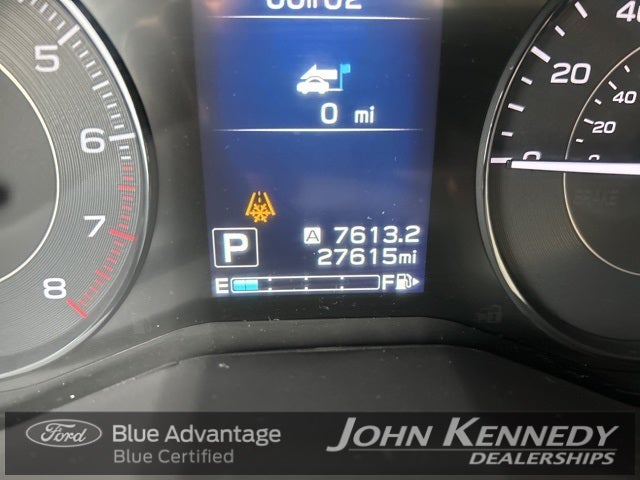 2020 Subaru Impreza Base