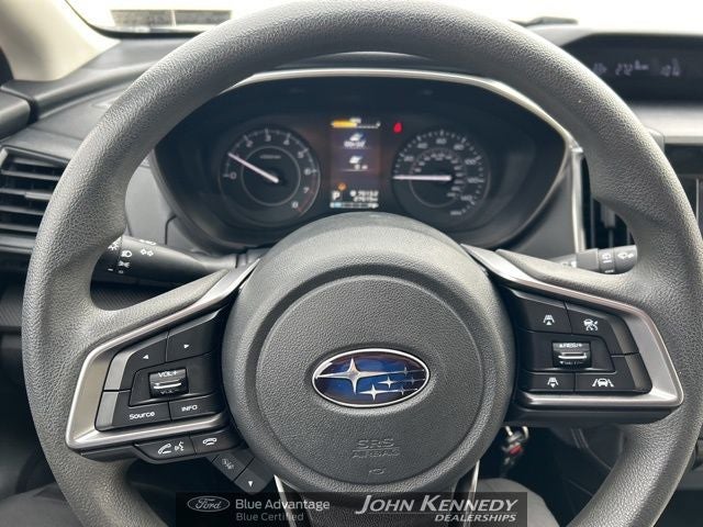 2020 Subaru Impreza Base