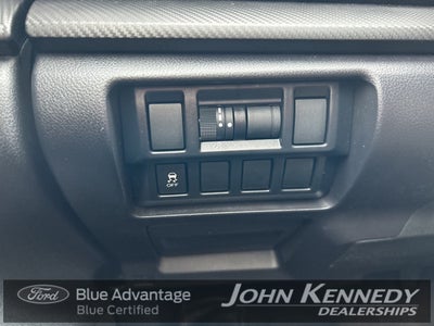 2020 Subaru Impreza Base