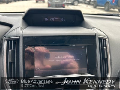 2020 Subaru Impreza Base