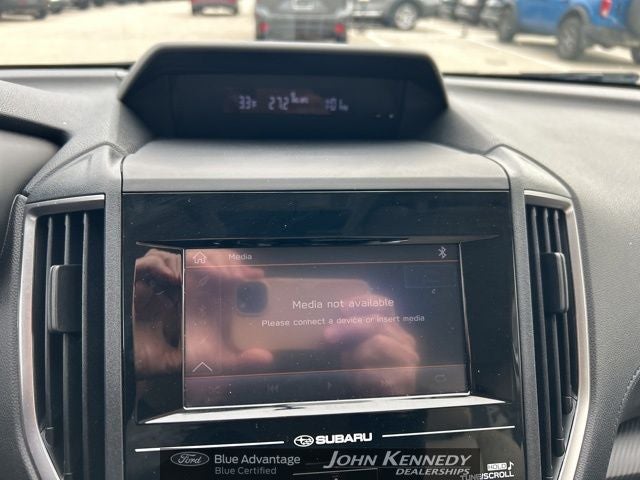 2020 Subaru Impreza Base