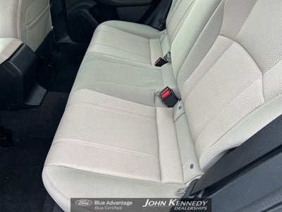 2020 Subaru Impreza Base