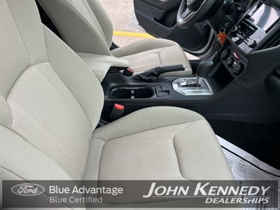 2020 Subaru Impreza Base