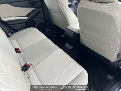 2020 Subaru Impreza Base