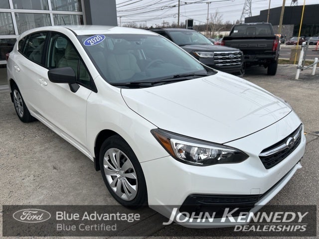 2020 Subaru Impreza Base