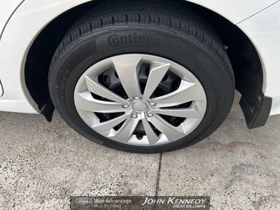 2020 Subaru Impreza Base