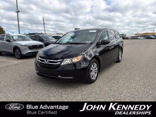 2017 Honda Odyssey EX-L