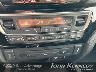 2017 Honda Pilot Touring