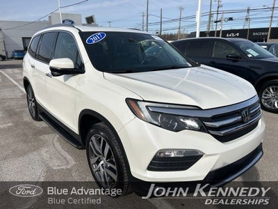 2017 Honda Pilot Touring