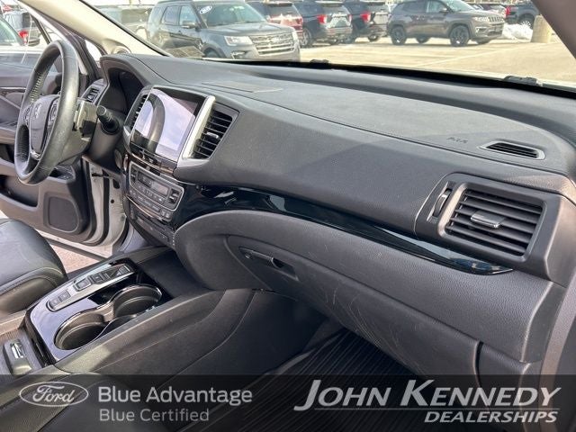 2017 Honda Pilot Touring