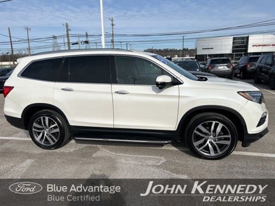 2017 Honda Pilot Touring