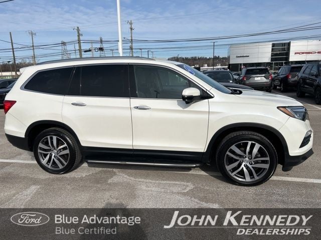 2017 Honda Pilot Touring
