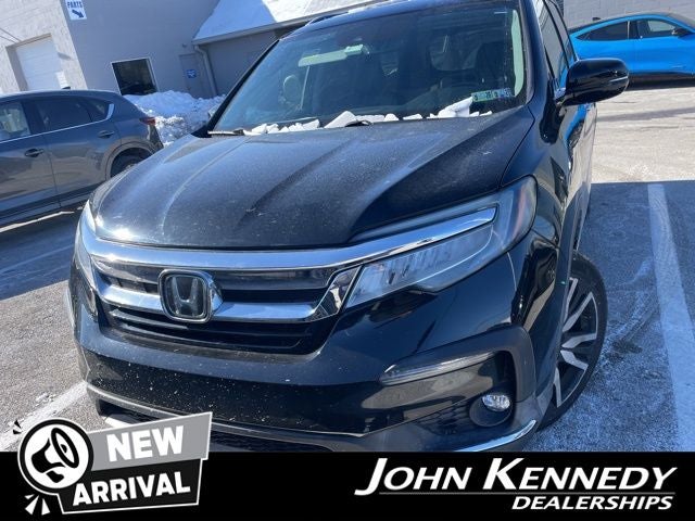 2019 Honda Pilot Touring 8 Passenger