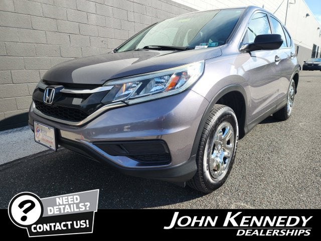 2015 Honda CR-V