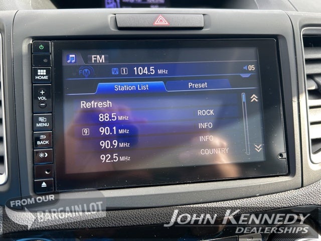 2015 Honda CR-V EX-L