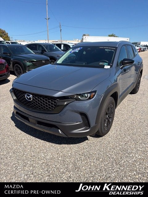 2026 Mazda Mazda CX-50 Hybrid Preferred