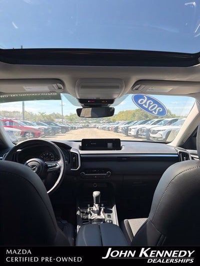 2026 Mazda Mazda CX-50 Hybrid Preferred