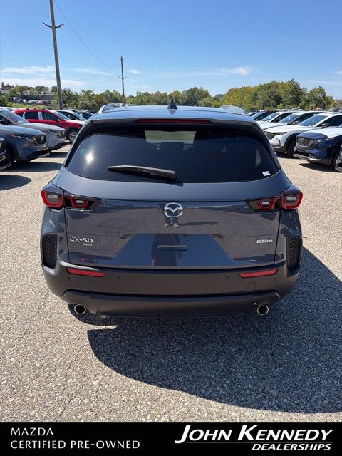 2026 Mazda Mazda CX-50 Hybrid Preferred