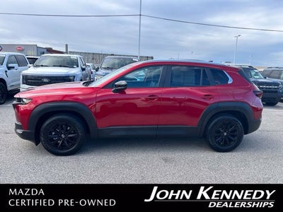 2026 Mazda Mazda CX-50 Hybrid Preferred
