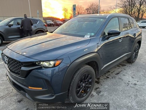 2025 Mazda Mazda CX-50 Hybrid Preferred