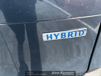 2025 Mazda Mazda CX-50 Hybrid Preferred