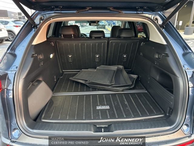 2025 Mazda Mazda CX-50 Hybrid Preferred