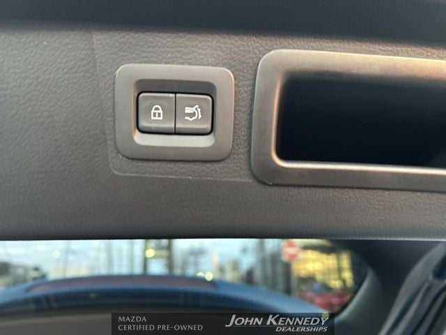 2025 Mazda Mazda CX-50 Hybrid Preferred