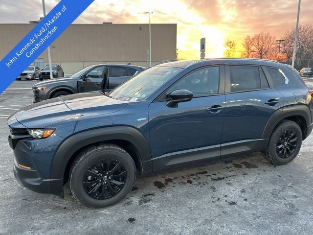 2025 Mazda Mazda CX-50 Hybrid Preferred