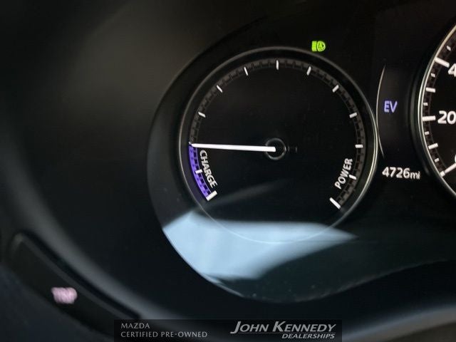 2025 Mazda Mazda CX-50 Hybrid Preferred