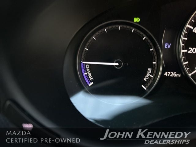 2025 Mazda Mazda CX-50 Hybrid Preferred