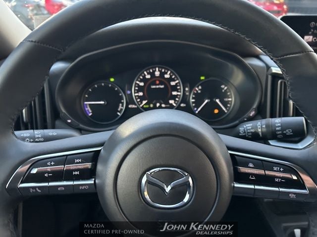 2025 Mazda Mazda CX-50 Hybrid Preferred